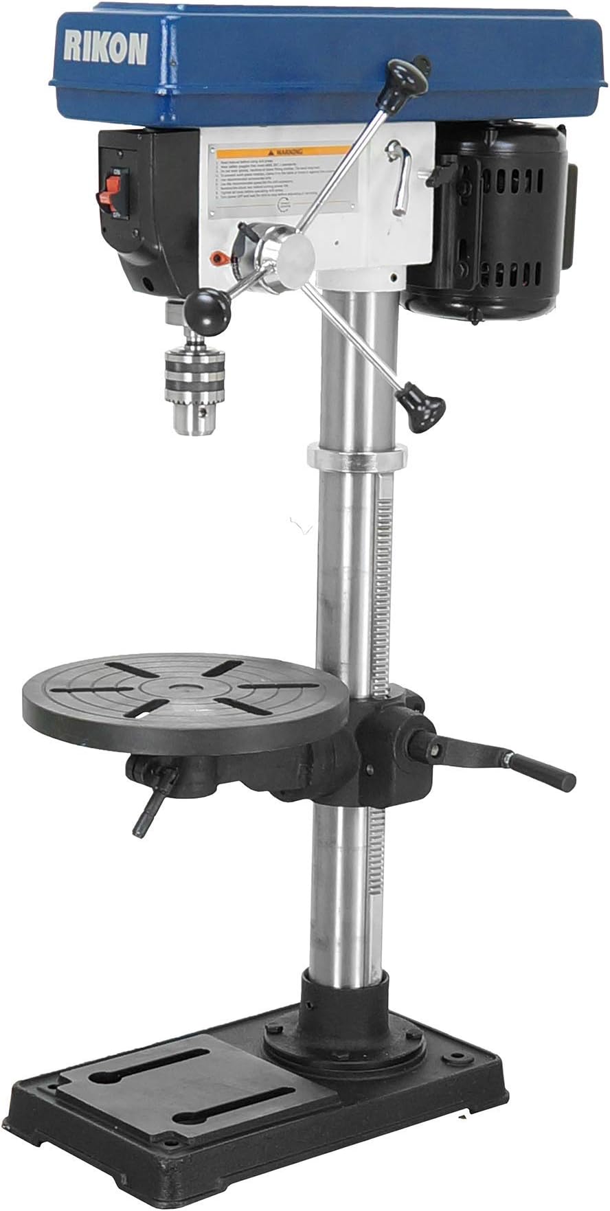 RIKON 30-120 13-Inch Drill Press