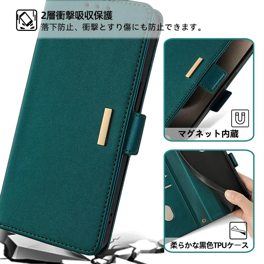 Nubia S 5G A403ZT case notebook type nubia s 5g ymobile strap case
