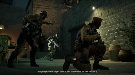 PSVR Firewall Zero Hour - PlayStation 4