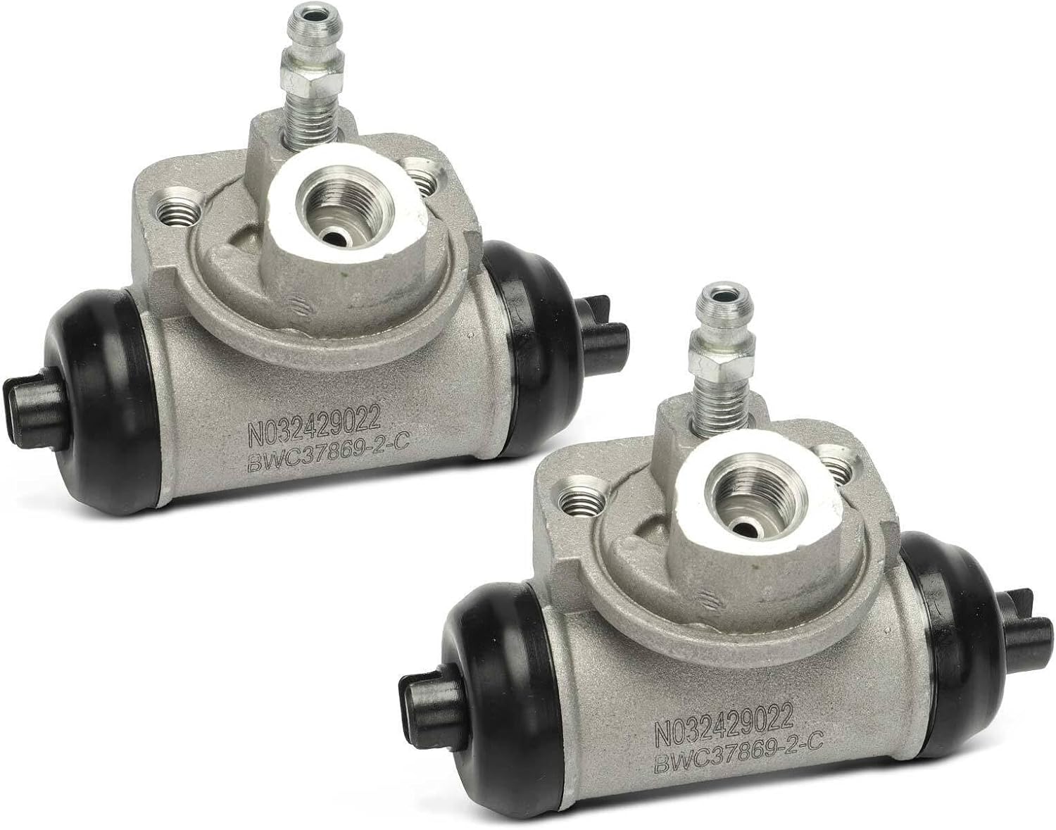 Replacement Parts for 2x Rear Left&Right Drum Brake Wheel Cylinder for Nissan Sentra 91-99 200SX NX Mod-AP88P-82346