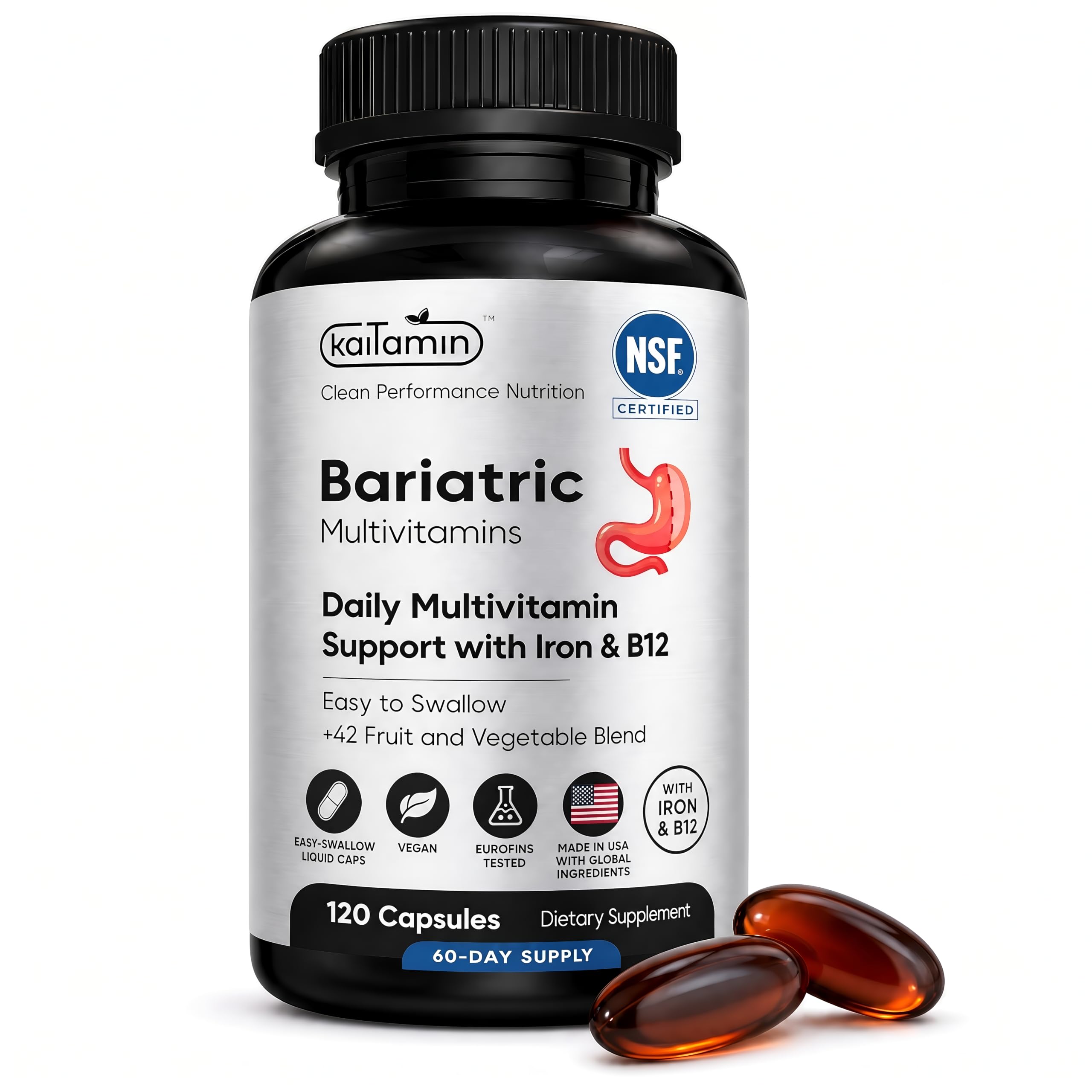 Bariatric Multivitamin
