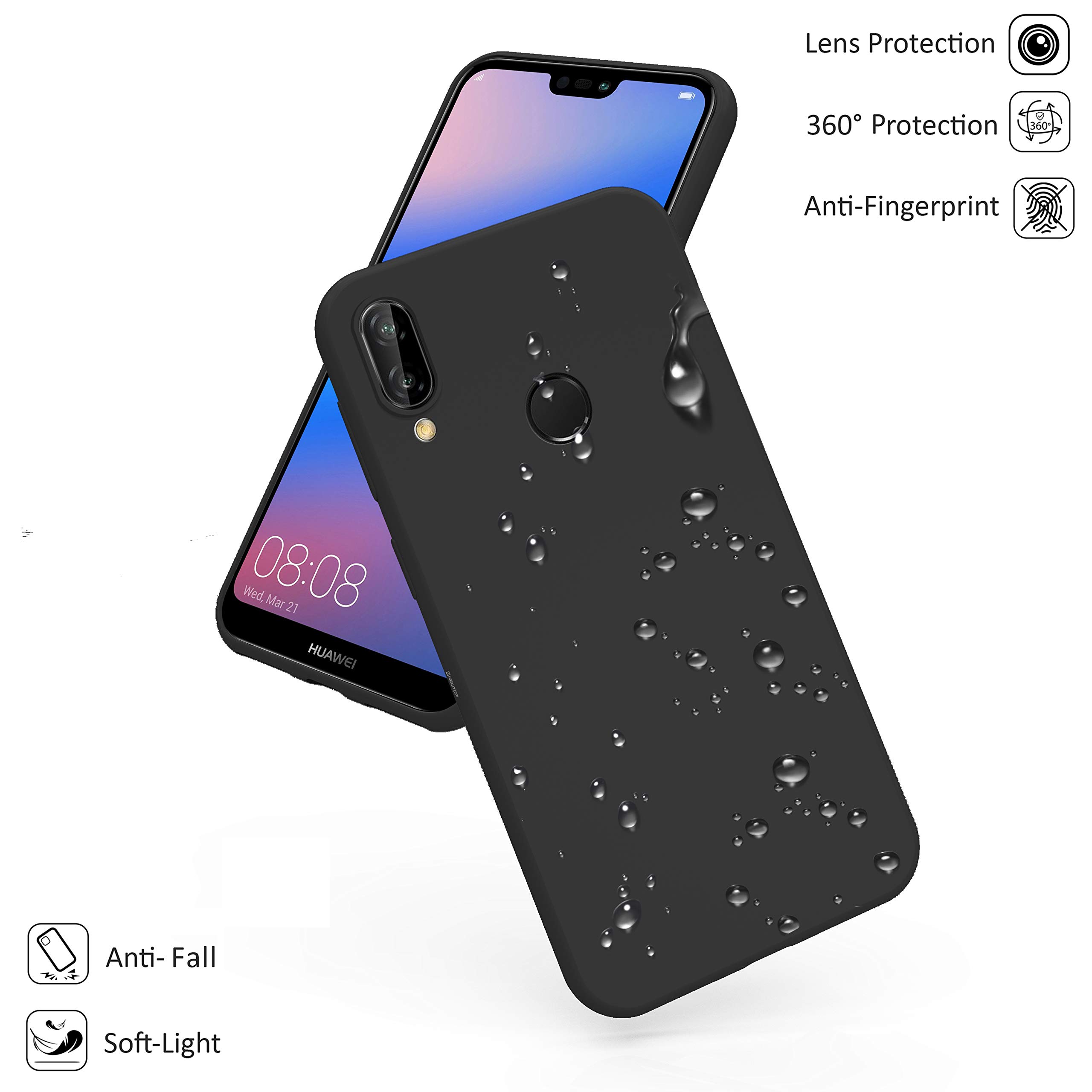 SNUNGPHIR Pellicola Protettiva in Vetro Teperato Sasung Galaxy S22