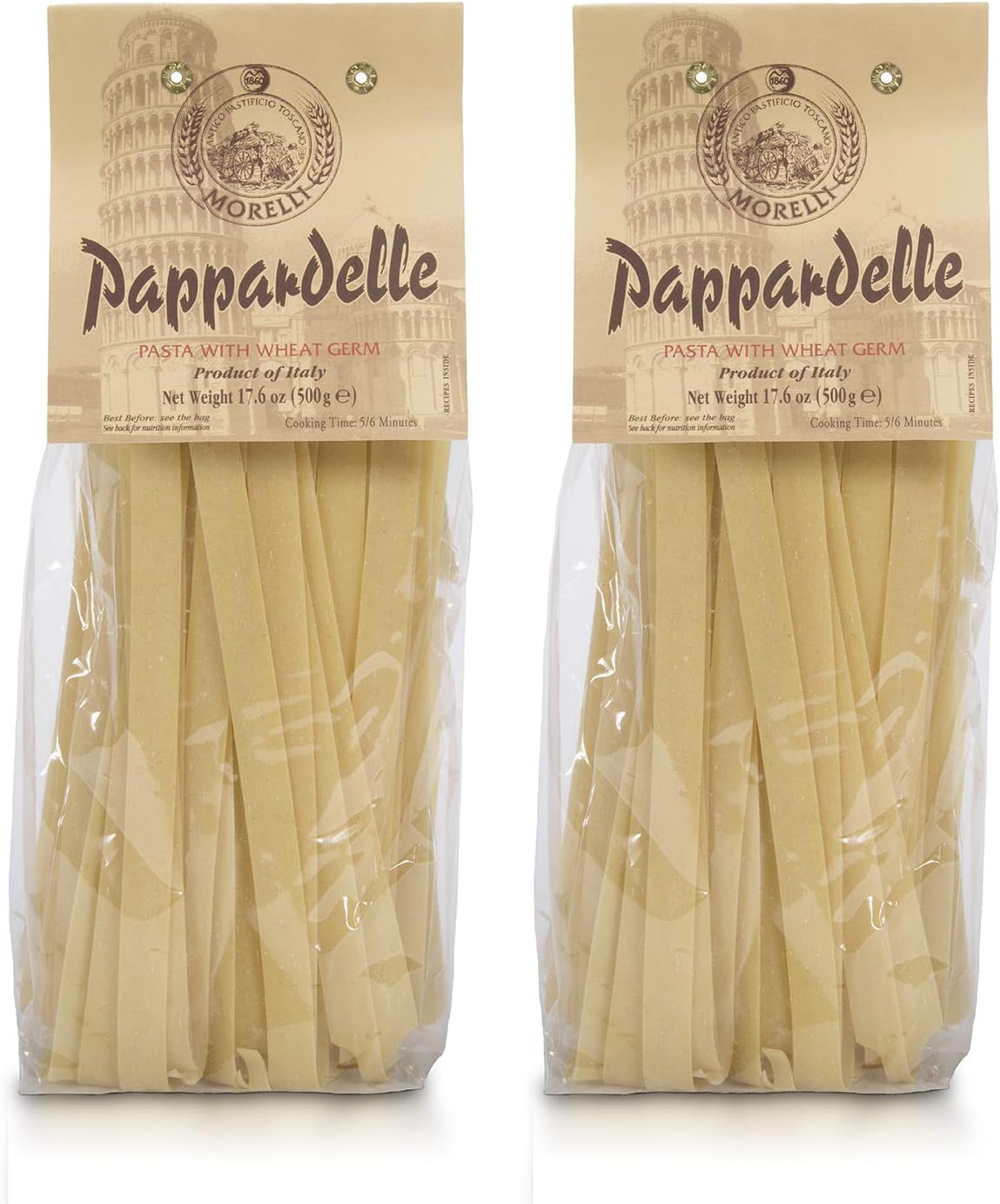 Trader Joe's Egg Pappardelle Pasta Grocery & Gourmet Food