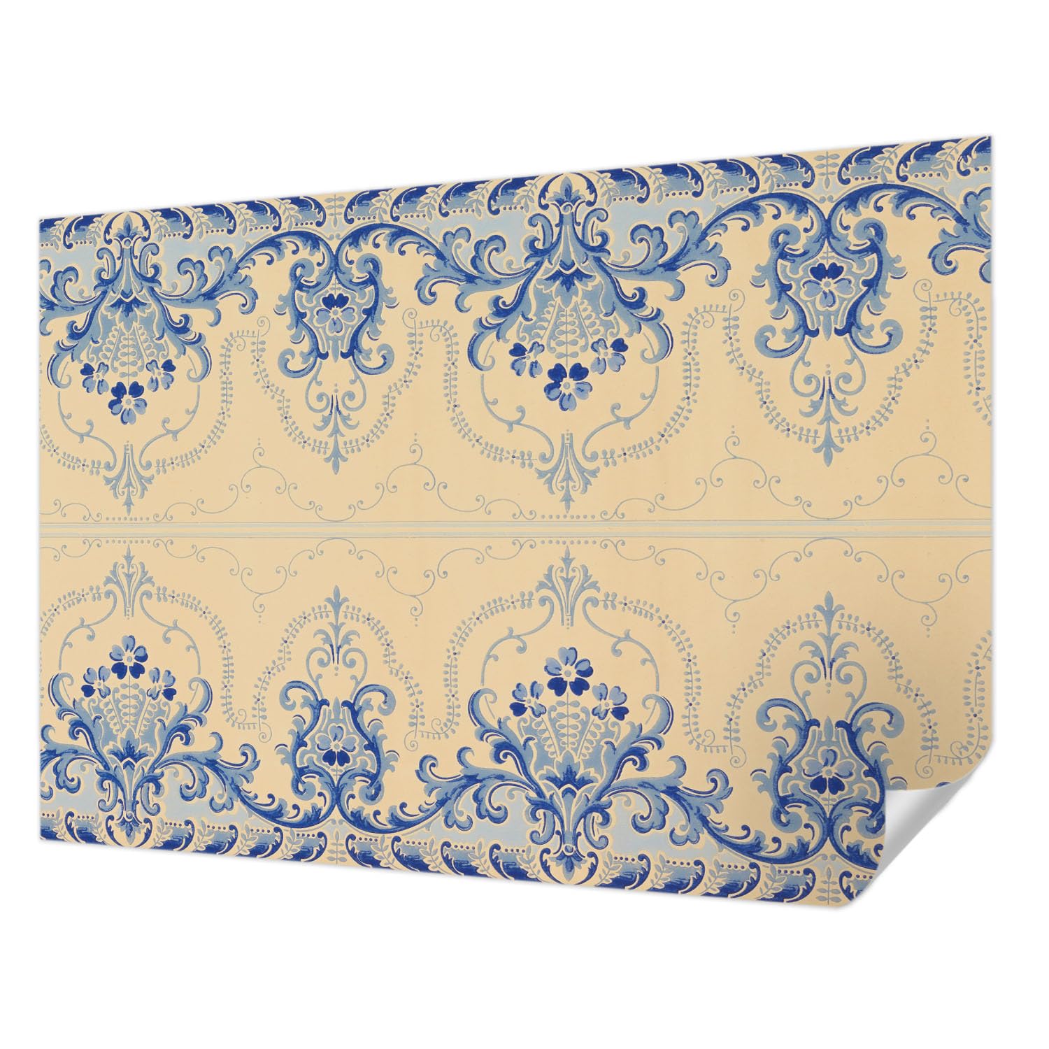 Papier peint autocollant panoramique pour décoration intérieure salon chambre à coucher résistant