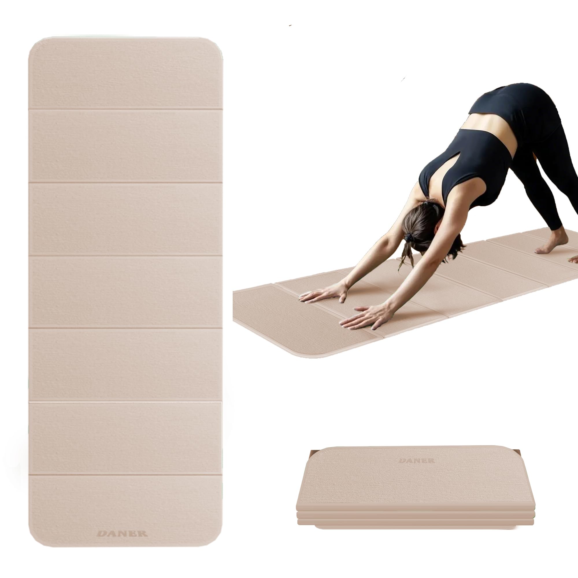 Foldable Extra Thick 1/2