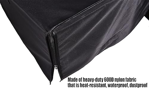 Miniatura 5 de Funda de caja fuerte, resistente al calor, resistente a los arañazos, resistente a la humedad, mantiene la caja de seguridad oculta de la vista para