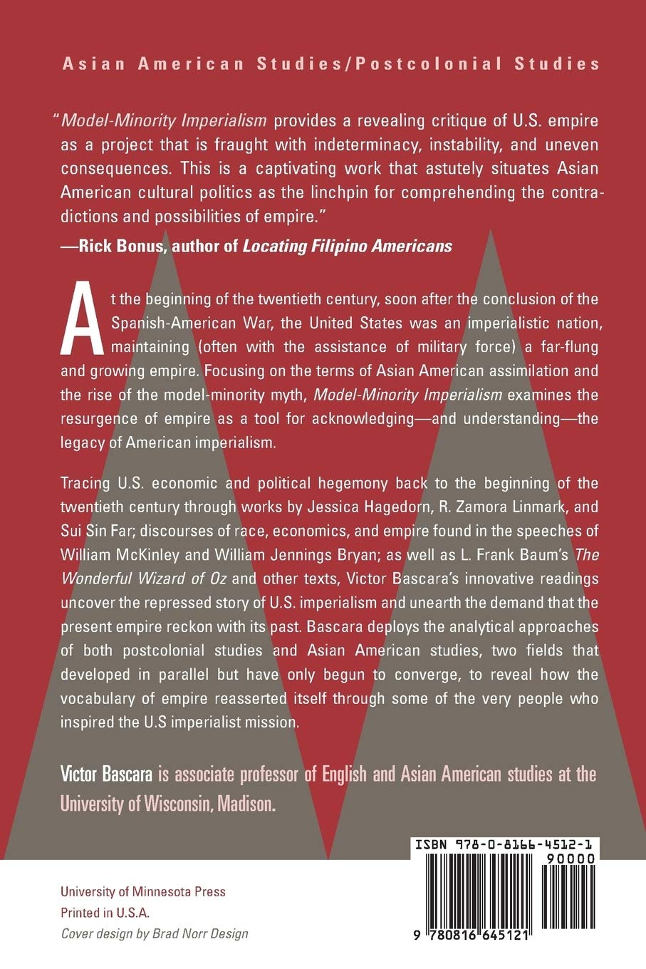 Model-Minority Imperialism