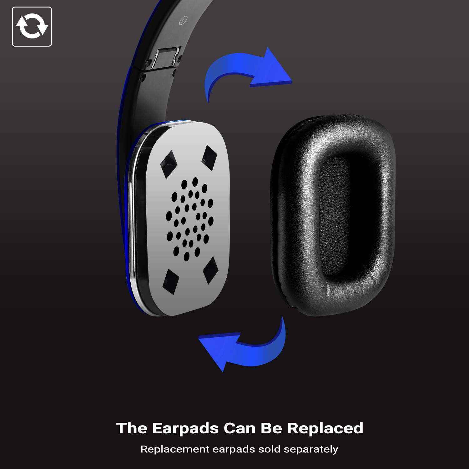 August EP650 Bluetooth Over-Ear Headphones - Review and Deals - Dettaglio