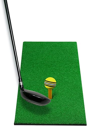 Miniatura 8 de Scott Edward Pelotas de práctica de golf, pelota de esponja multicolor brillante y ligera, 20 piezas, entrenamiento de golf en interiores y