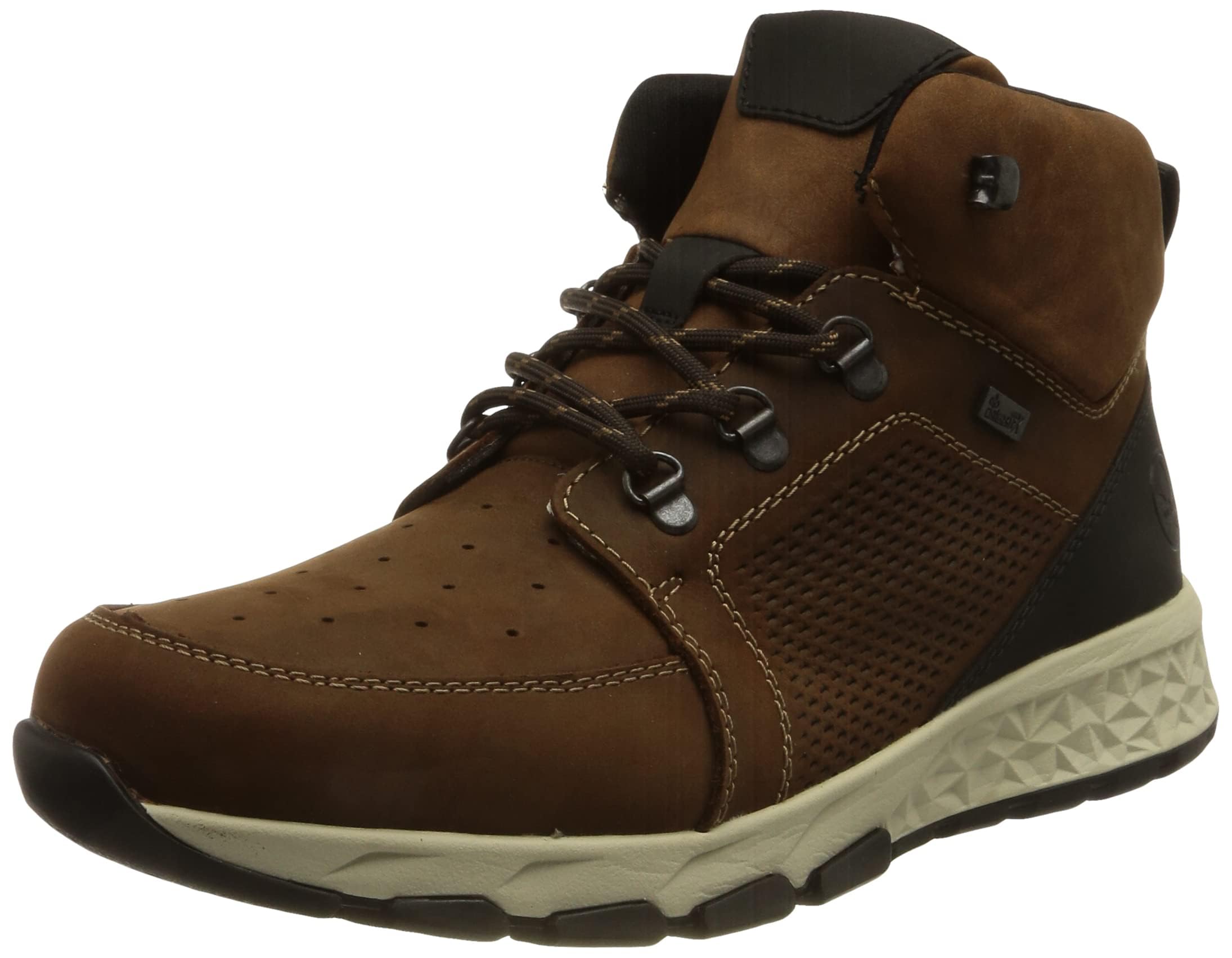 Rieker Men's F6721Fashion Boots, brown, 9 UK