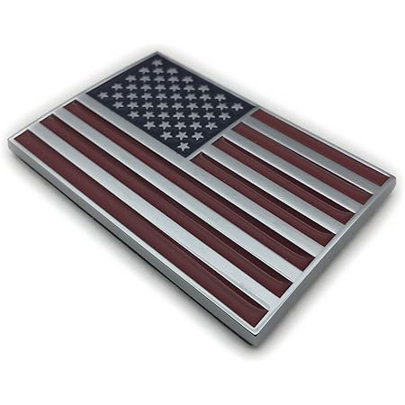 Amazon Cat Fight エンブレム アメリカ Usa ユナイテッドステイト 国旗 金属製 ステッカー ラベル ステッカー デカール 車 バイク