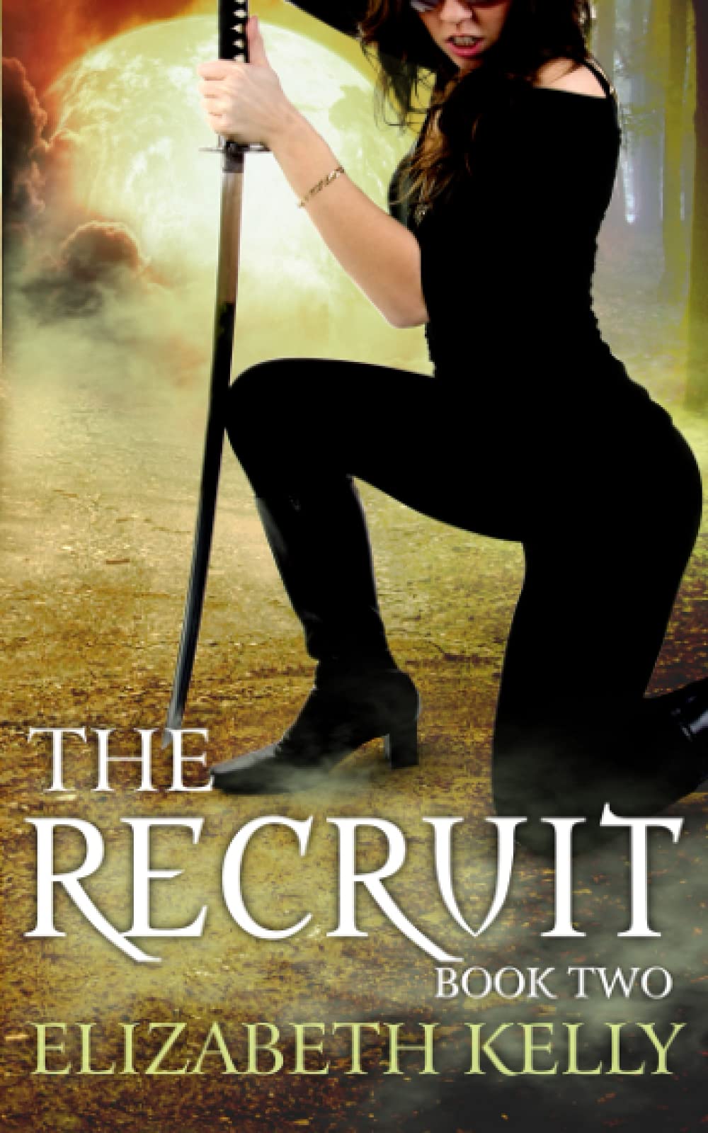 The Recruit: Book Two: 2 (The Recruit Series)