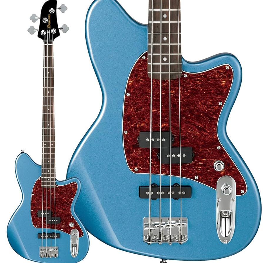 【美品】ibanez TMB100 アクティブベース Ibanez TMB100 TFB (Tri Fade Burst) エレキベース タルマン