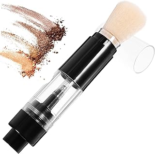 Cepillo recargable para rubor de prensa y aer...