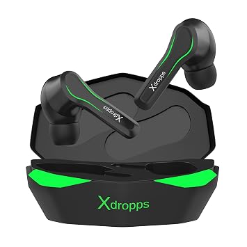 Xdropps Venom True Wireless Earbuds 