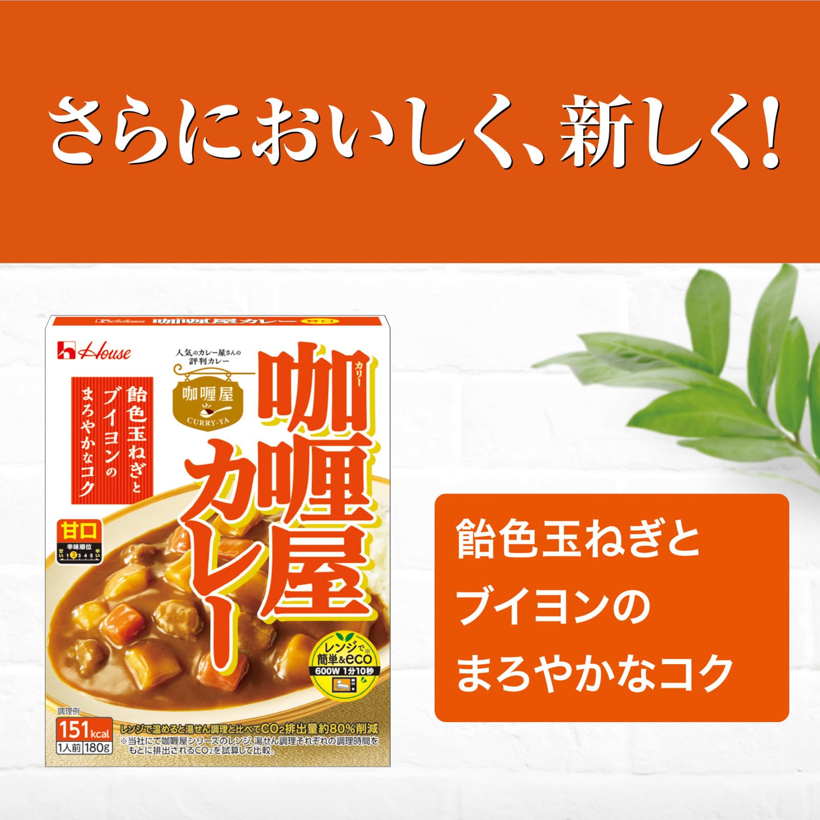 Amazon.co.jp: House Kariya House Curry Mild 180g×10 pieces 