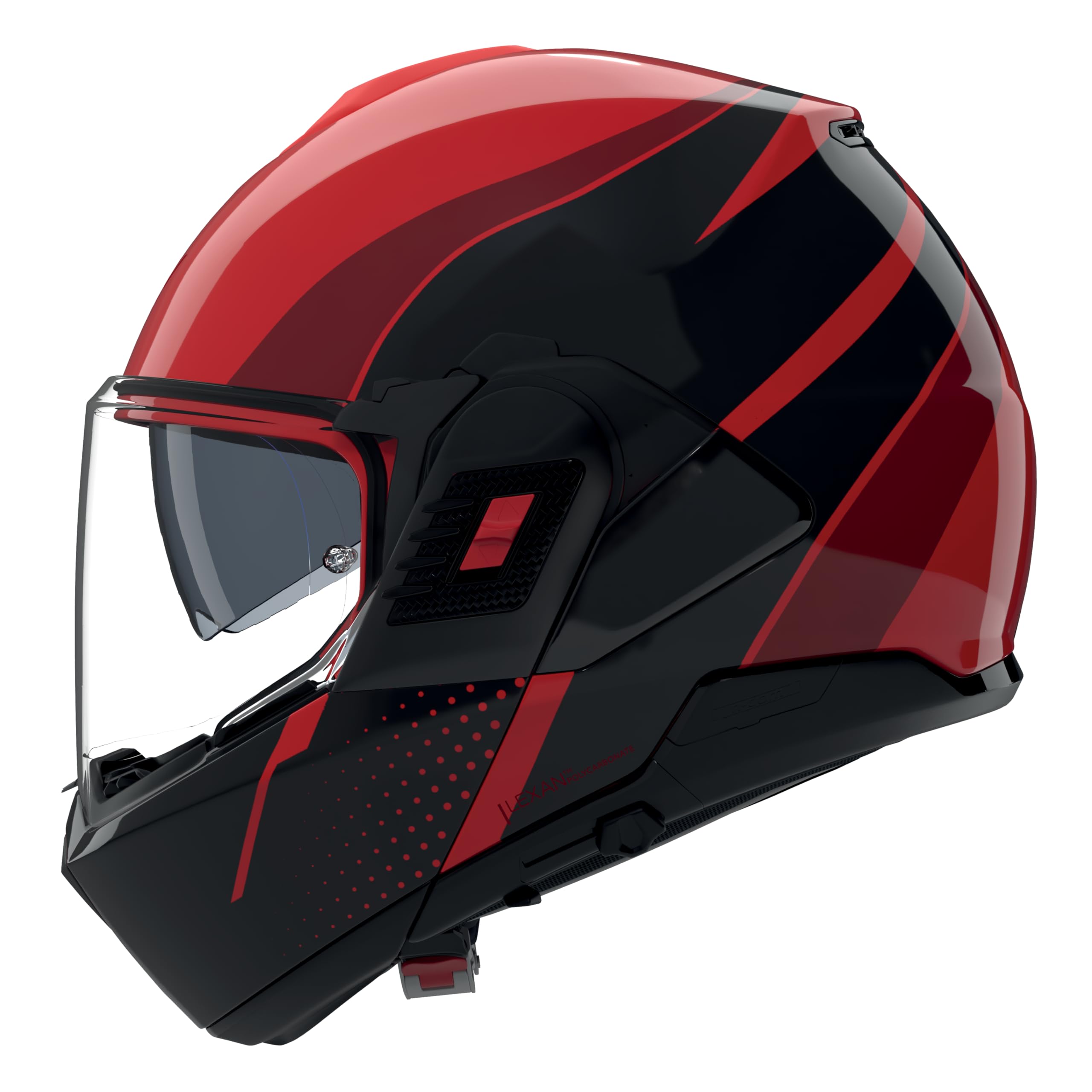 Nolan N120-1 Çene Açılır Motosiklet Kaskı-Fluente 360-XXL