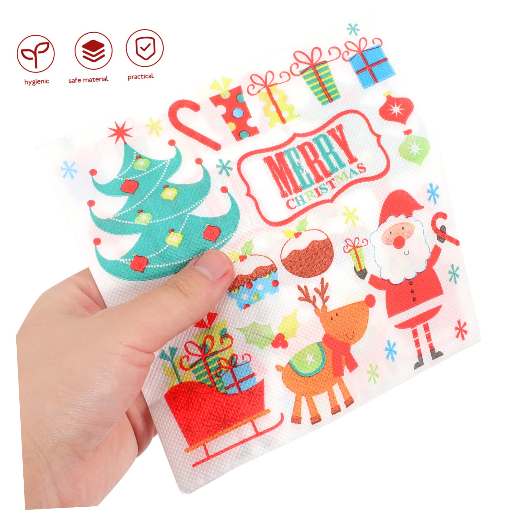 PRETYZOOM Lot de 5 Feuilles de Papier Sulfurisé Jetables pour Cuisson Four 40 Pièces X 5