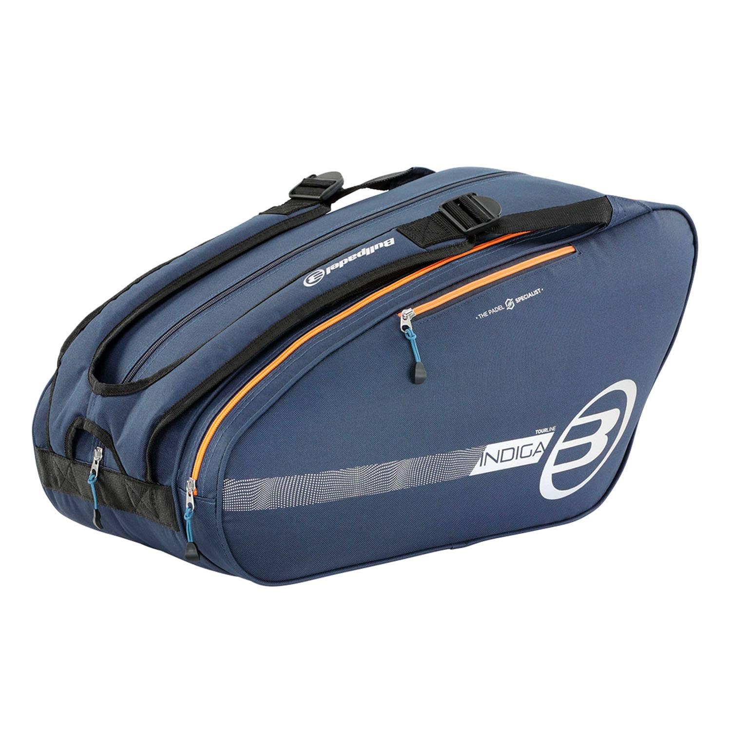 Bullpadel Paletero Bpp-24015 Tour Azul