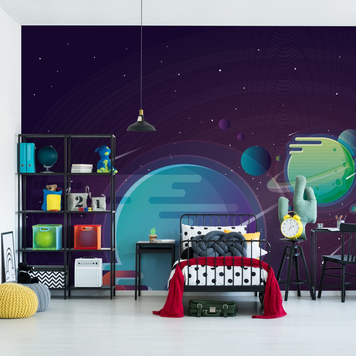 Muralo Fototapeta XXL z włókniny 312 x 219 cm, nowoczesna dekoracja ścienna XXL, abstrakcyjna dekoracja ścienna, 312 cm x wysokość 219 cm