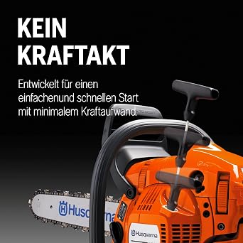 husqvarna petrol chainsaw 135 mark ii blade 36 cm