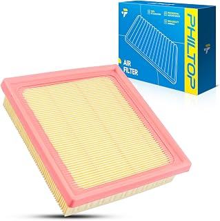 PHILTOP CA12654 Engine Air Filter for Lexus, Toyota