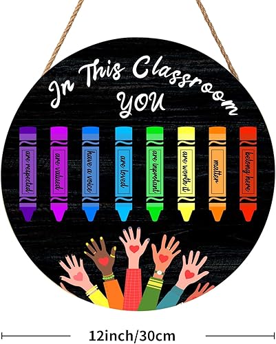 Miniatura 116 de Cartel divertido de No Soliciting para casa de 12 x 12 pulgadas, letreros de madera para puerta delantera, rústico, no solicitar, decoración Sin