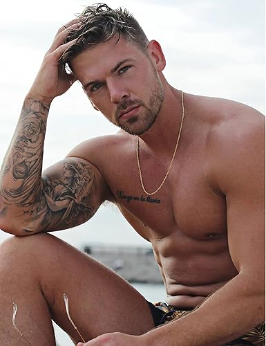 Miniatura 2 de Waitsoul 925 Sterling Silver Rope Chain Lobster Clasp 22.5345mm GoldSilver Chain for Men Women Silver Necklace Chain 16182022242630 Inches