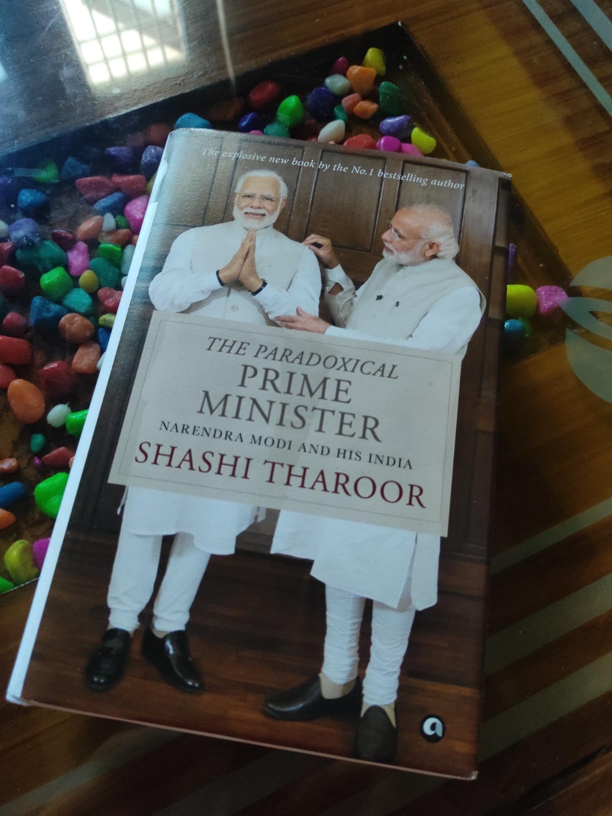 The Paradoxical Prime Minister eBook Tharoor, Shashi Amazon.in