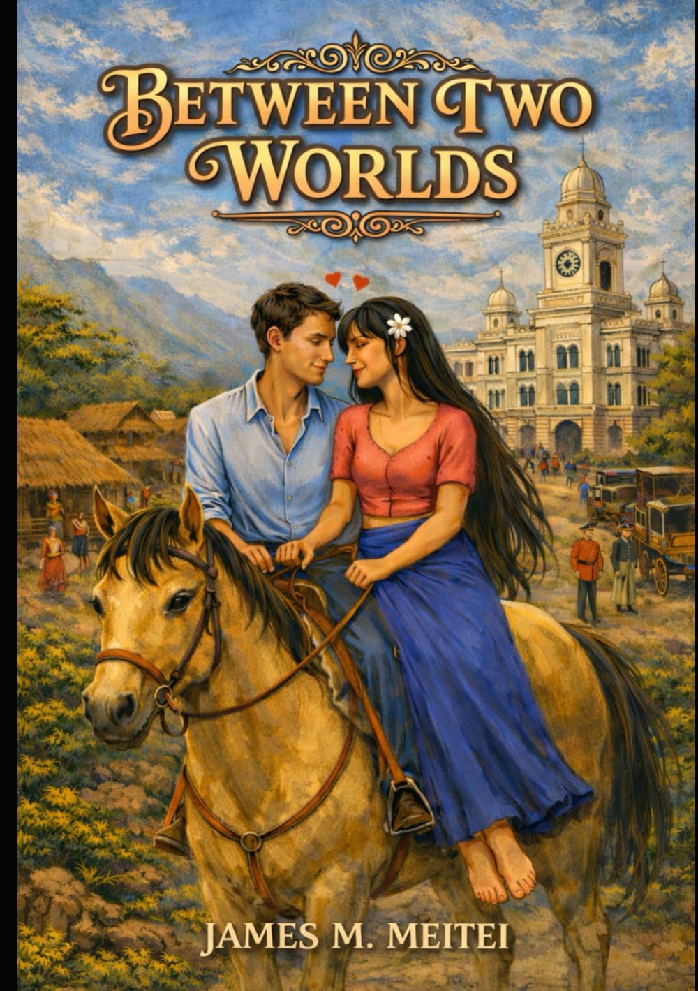 Between Two Worlds
