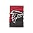 FOCO Atlanta Falcons Big Logo Gaiter Scarf - Youth