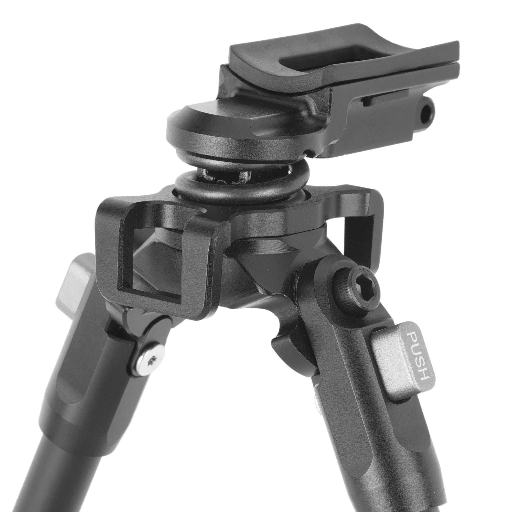 Vanguard Equalizer 1 A - Bipiede fisso in alluminio