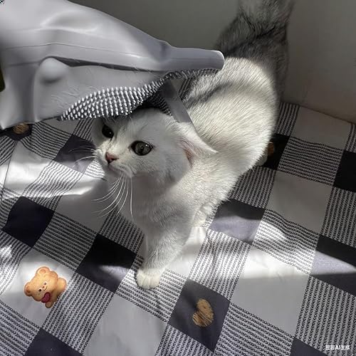 Miniatura 6 de Magic - Limpiador de silicona para lavavajillas, 2 en 1, guantes de goma reutilizables, herramienta de cocina resistente al calor para el hogar,