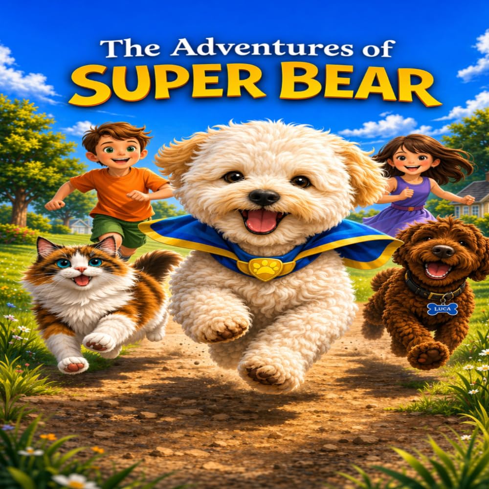 The Adventures of Super Bear