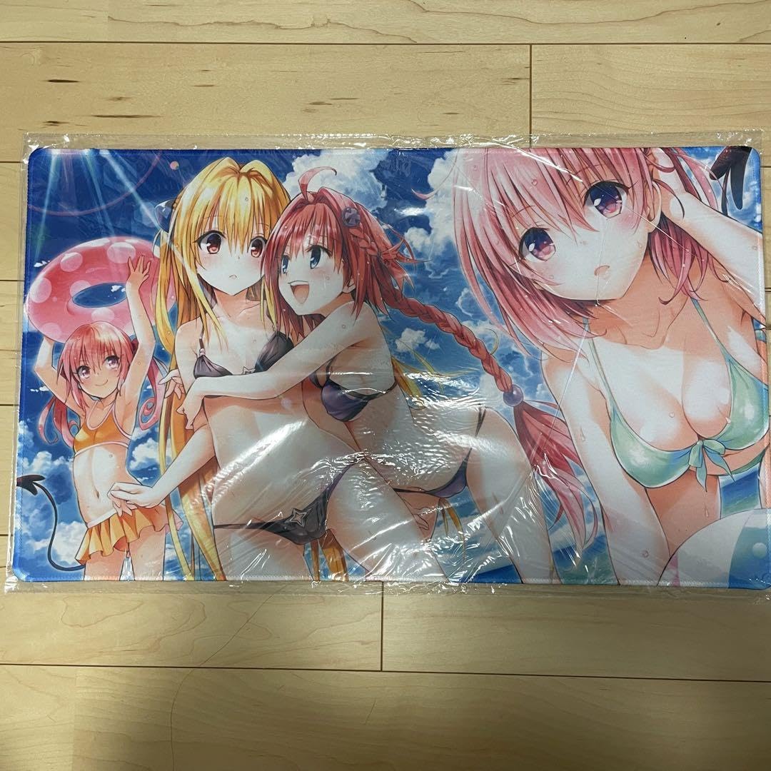 Amazon.co.jp: プレイマット ToLOVEる IPQUPXHO : おもちゃ