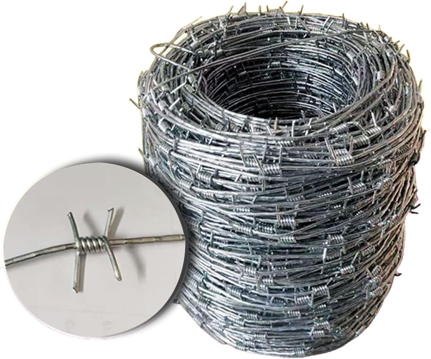 フェンス/屋根/牧場のための鋼線有刺鉄線10cm刺し距離バリアフェンシングメッシュワイヤーフェンスバードガードツリーバリア (Col 種類5：13  象デザインの本革コインケース (T) LIZDAYS ミニ財布 レディース ゾウ型 コンパクト カードケース コインケース 二つ折り 財布 ...