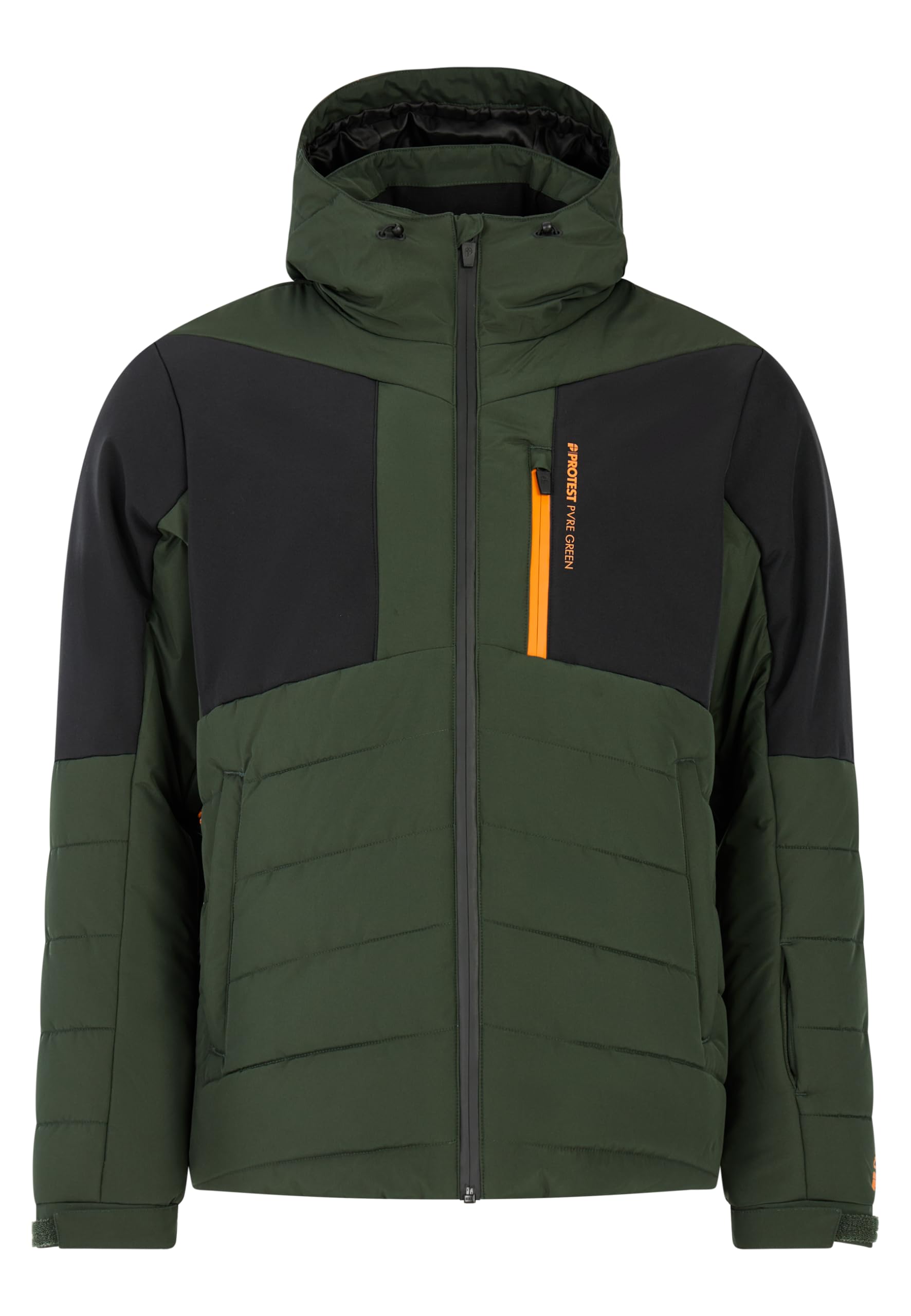 Protest Herren Ski- Und Snowboardjacke PRTNaldo