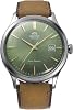 Orient Comfortable watch RA-AC0P01E10B, Green., daily