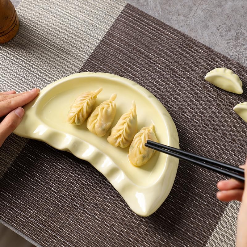 Dessert Plates Simple Creative Ceramic Tableware Breakfast Plate Cold Cuts Fruit Plate Dessert Plate