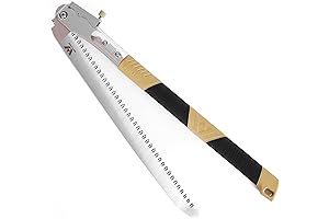 SAKER 20" Folding Hand Saw: Perfectly Precise and Super Convenient