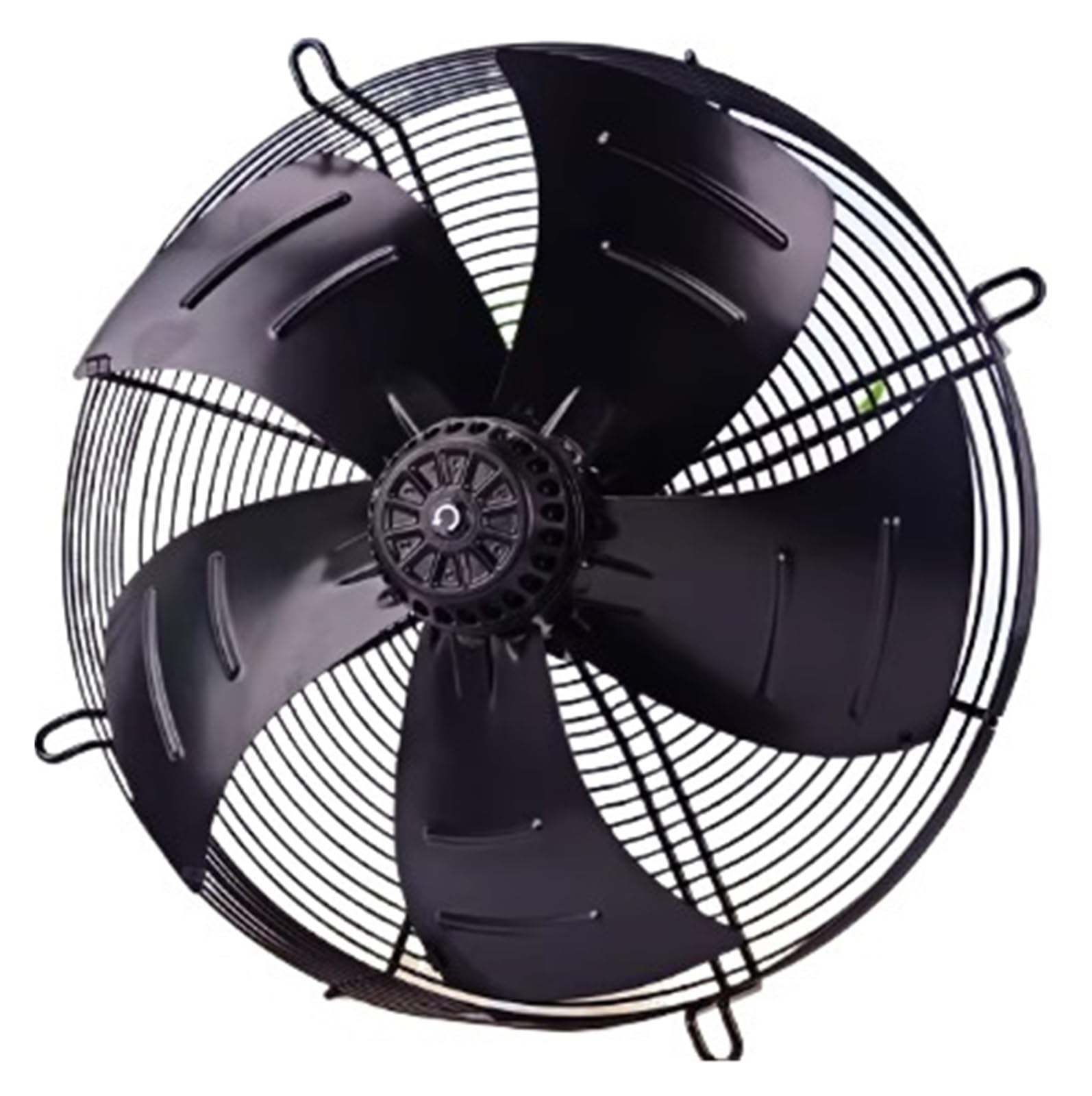 Ventilateur axial YWF6E-560S pour renouveler lair des grands locaux