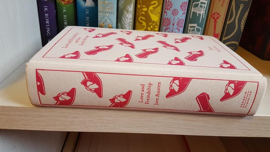 Love and Freindship: And Other Youthful Writings (Penguin