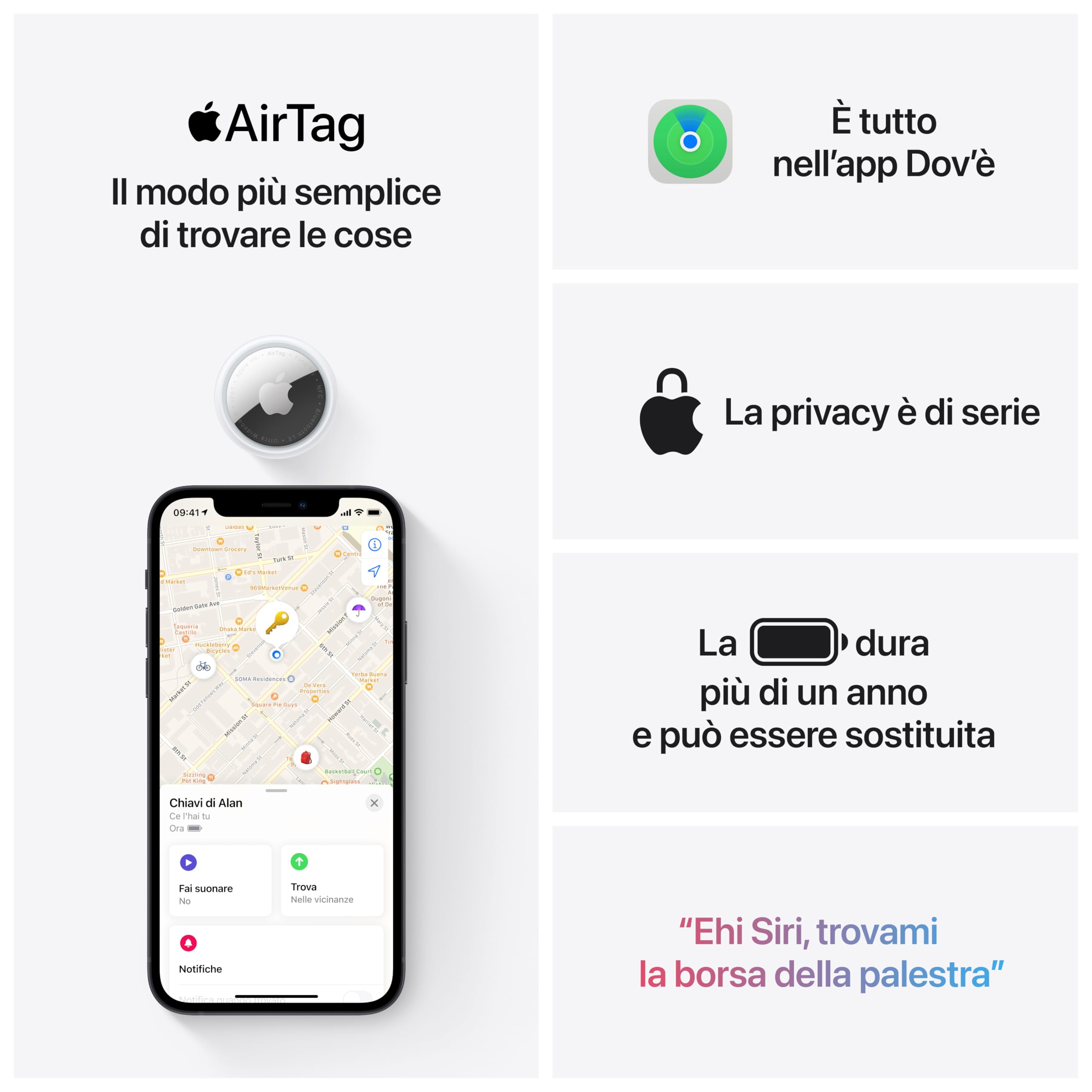 Apple AirTag : Amazon.pl: Elektronika