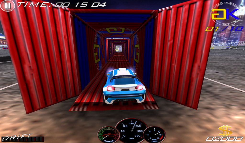 Speed Racing Ultimate 3 Free - App on Amazon Appstore