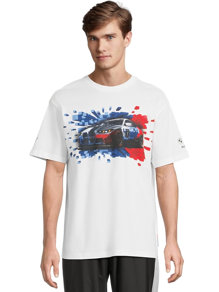 Multi PUMA BMW Motorsport Graphic T-Shirt