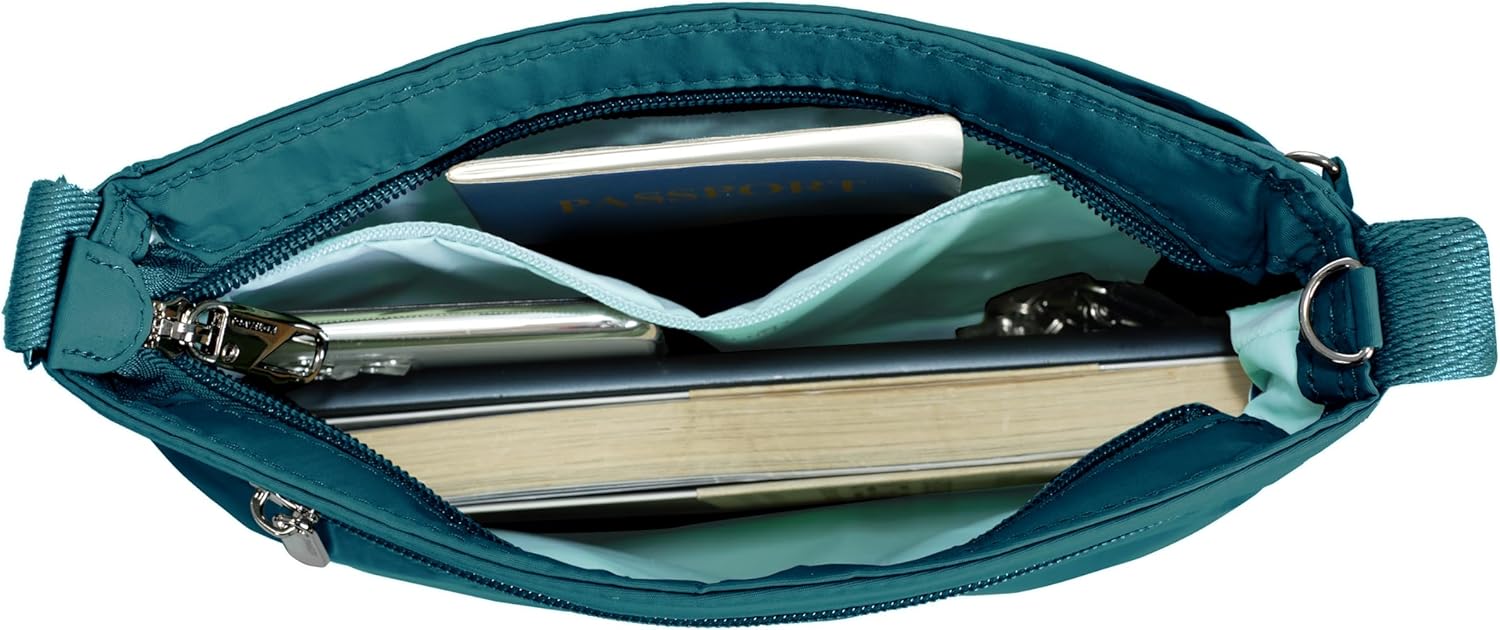 Travelon Anti-Theft Roam Small Crossbody - Image 7