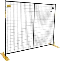 Vista 2 de Kit de 4 paneles Perimeter Patrol - Negro