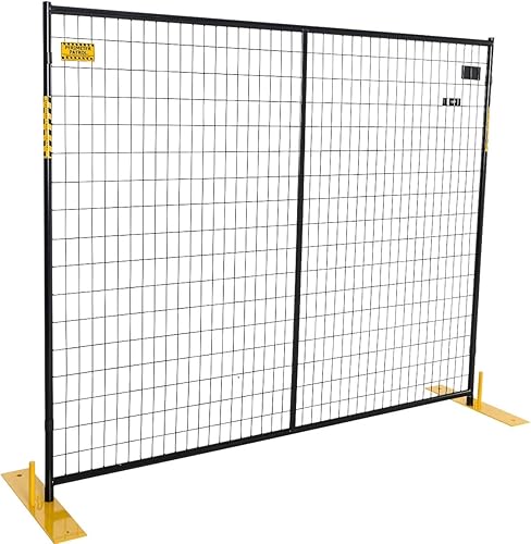 Miniatura 2 de Kit de 4 paneles Perimeter Patrol - Negro