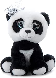 Lash'z Unicorn Stuffed Animal - 10 Inch Magical Plush Toy For Girls