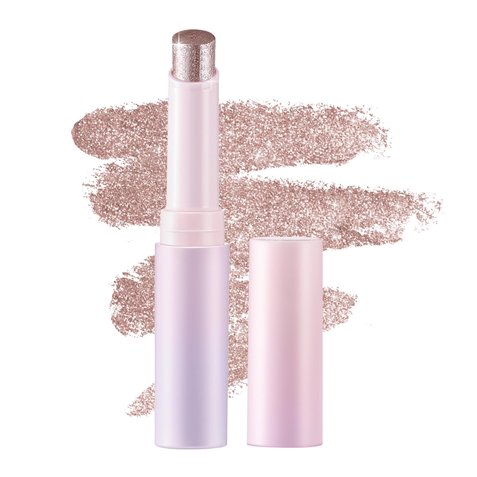Play 101 by ETUDE Jewel Glitter Liner 01 Twinkling Snow Fairy